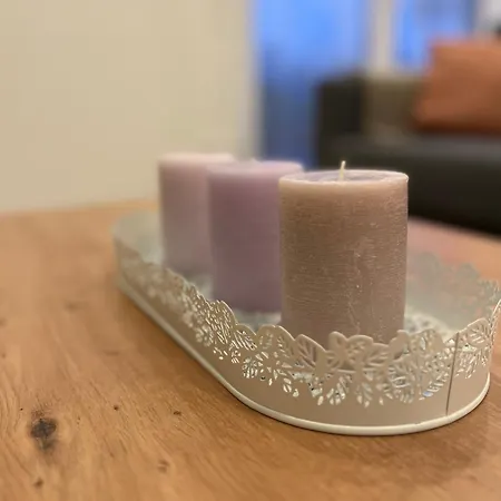 Paetschow Apartamento *