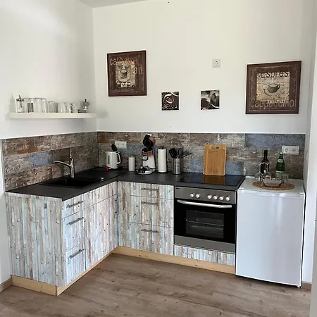 Paetschow Apartment